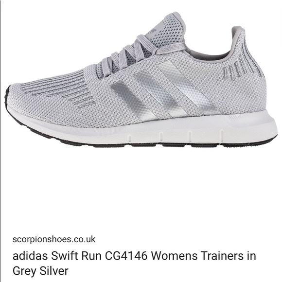 adidas Shoes - NEW Adidas swift run sneakers